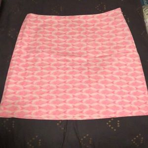 Vineyard Vines pink fish skirt